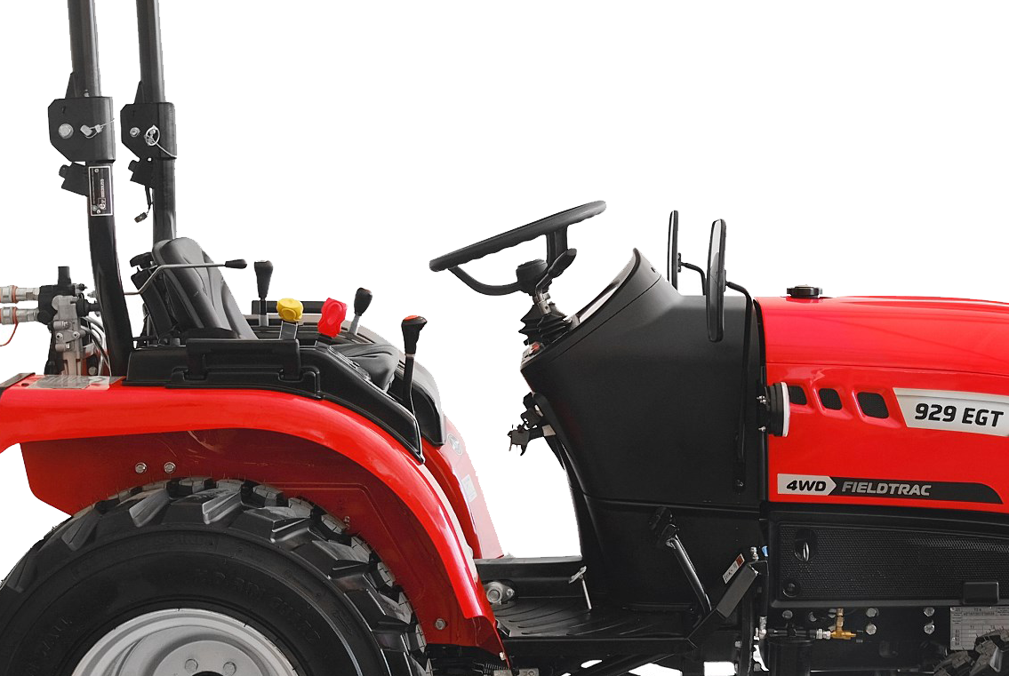 Traktor Fieldtrac 929 egt